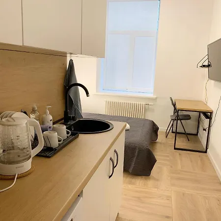 Ak Apartment 里加 外观 照片