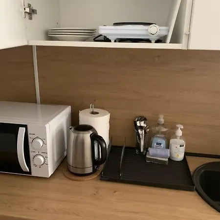 Ak Apartment 里加 外观 照片